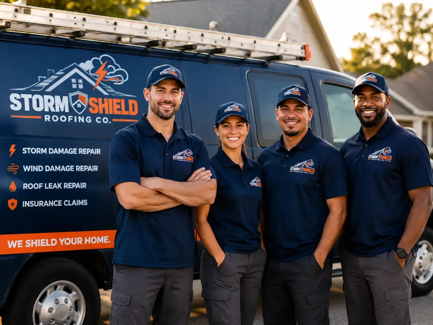 Storm Damage Roof Repair company in Stevinson, CA