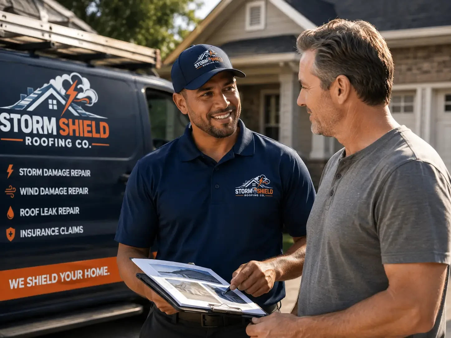 Storm Damage Roof Repair Stevinson, CA FAQs